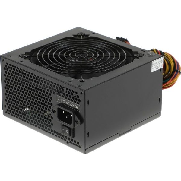 Блок питания ACCORD ACC-500W-12 500 Вт, OEM, черный, [acc-500-12]