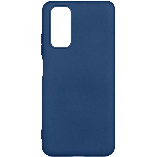 Чехол (клип-кейс) DF xiOriginal-26 [df xioriginal-26 (blue)] для Xiaomi Redmi Note 11/11s, синий