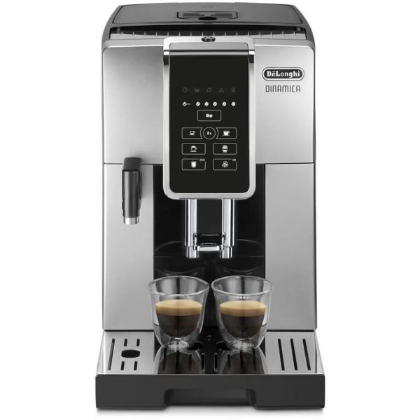 Кофемашина Delonghi ECAM350.50.SB серебристый