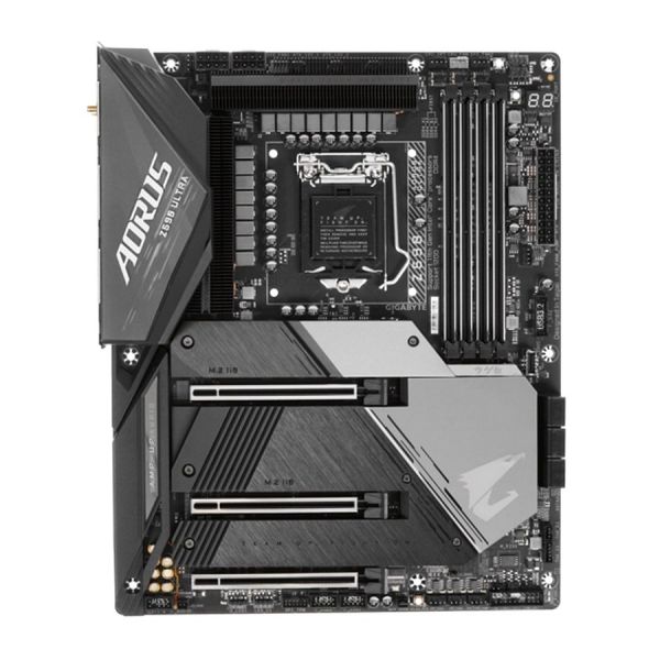 Материнская плата Gigabyte Z590 AORUS ULTRA