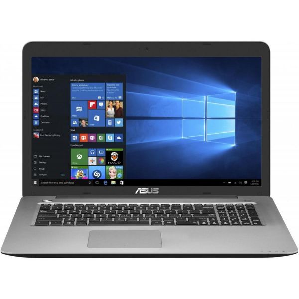 Ноутбук ASUS X756UB-TY059T 17.3