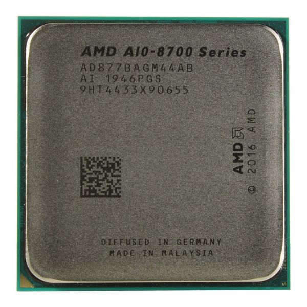 Процессор AMD PRO A10-8770 3.5-3.8 ГГц OEM